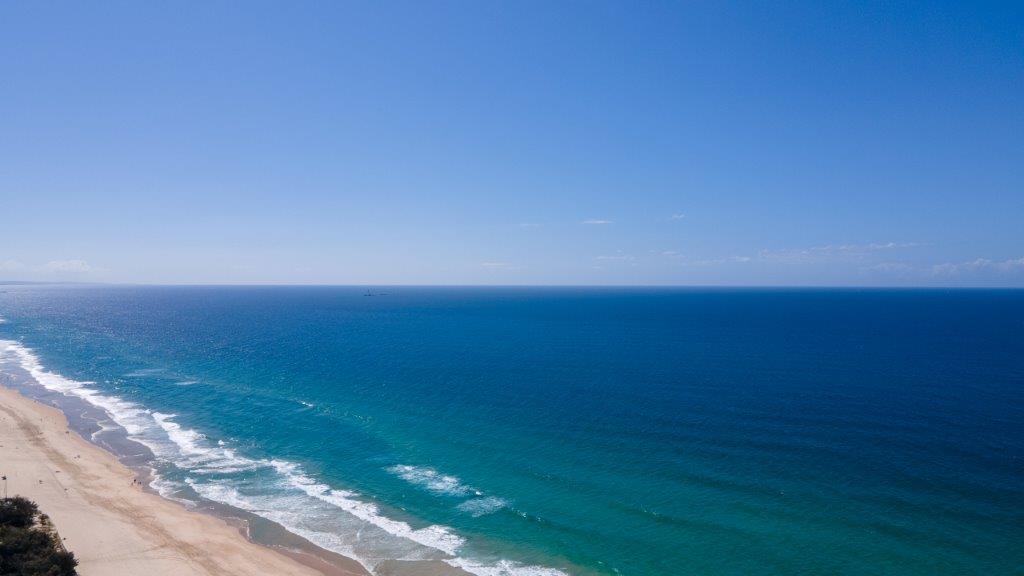 Royale Gold Coast – Level 31 – View Shot - 5 RFS